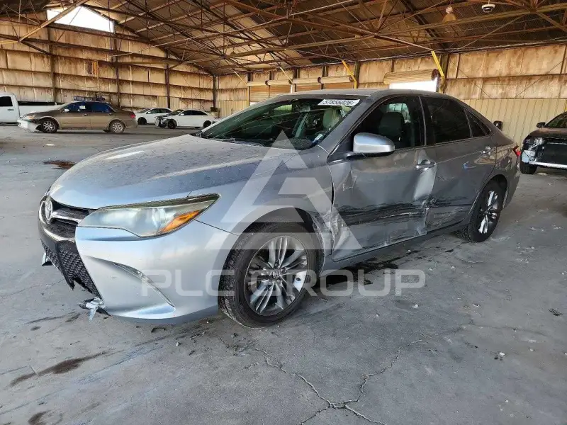 2017 Toyota CAMRY фото