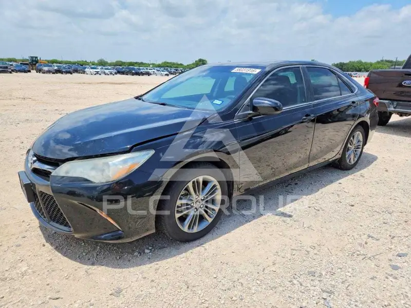 2017 Toyota CAMRY photo