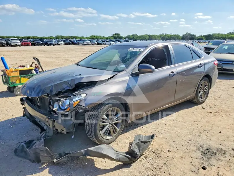 2017 Toyota CAMRY photo