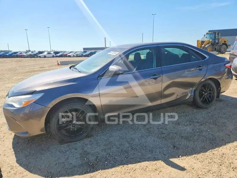 2017 Toyota CAMRY photo