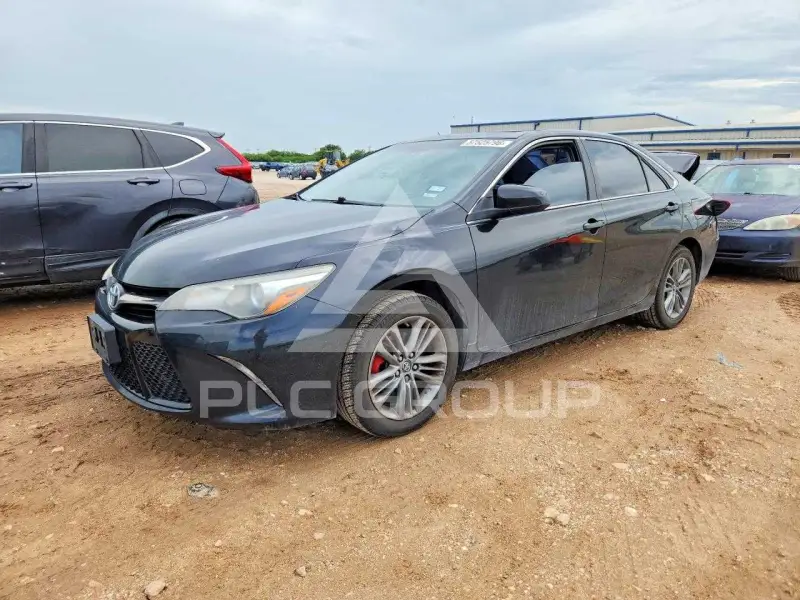2017 Toyota CAMRY фото
