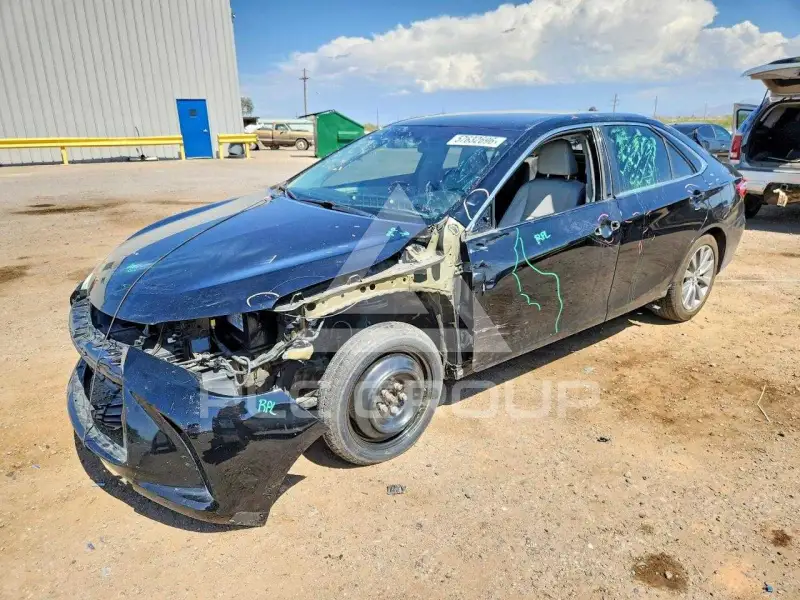 2017 Toyota CAMRY фото