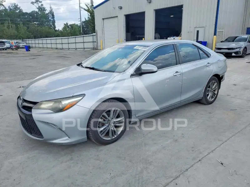 2017 Toyota CAMRY photo