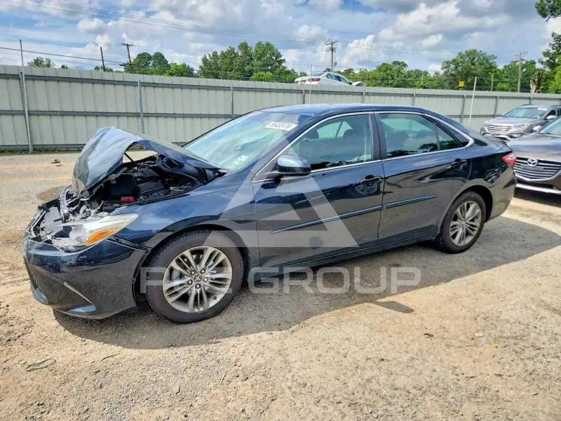 2017 Toyota CAMRY фото