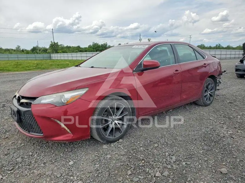 2017 Toyota CAMRY photo