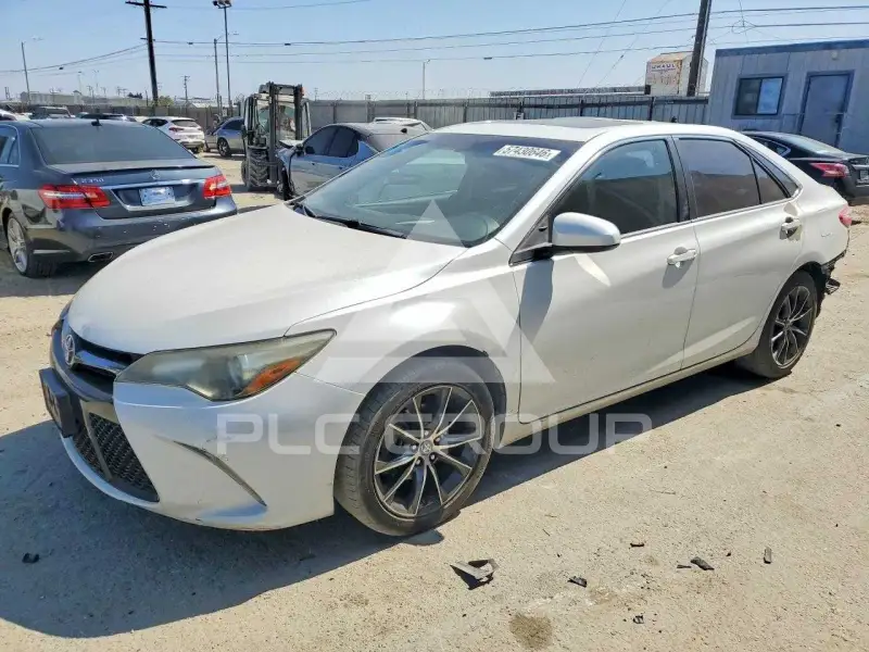 2017 Toyota CAMRY photo