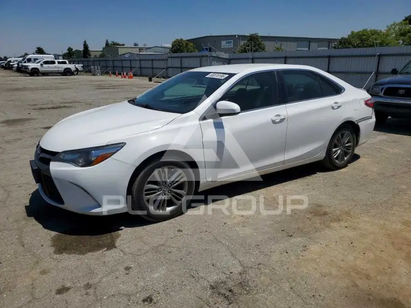 2017 Toyota CAMRY фото