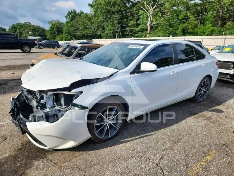 2017 Toyota CAMRY photo