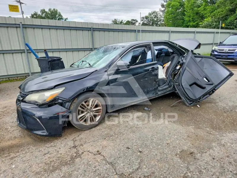 2017 Toyota CAMRY фото