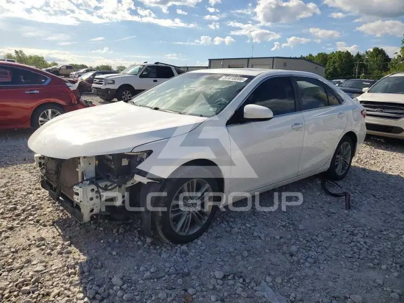 2017 Toyota CAMRY фото