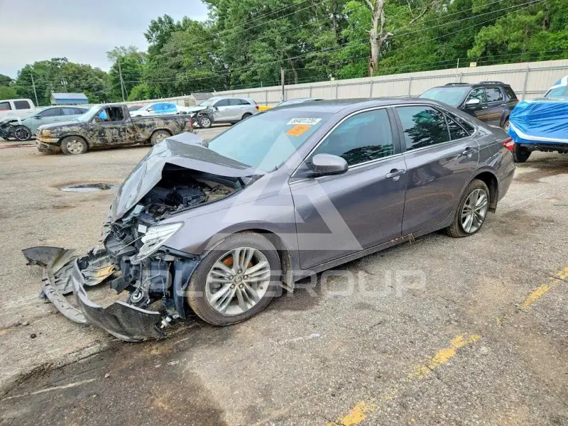 2017 Toyota CAMRY фото