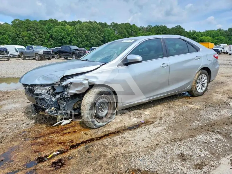 2017 Toyota CAMRY photo