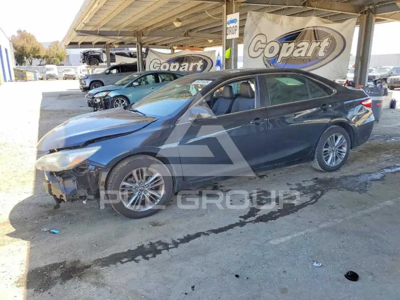 2017 Toyota CAMRY photo