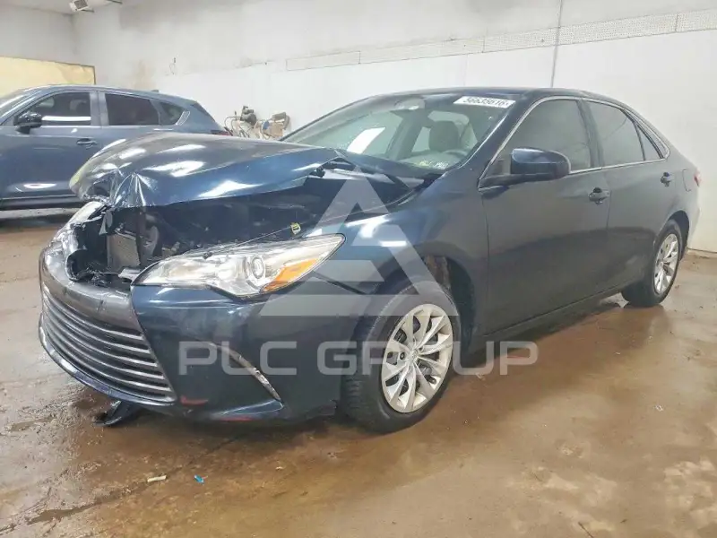 2017 Toyota CAMRY фото