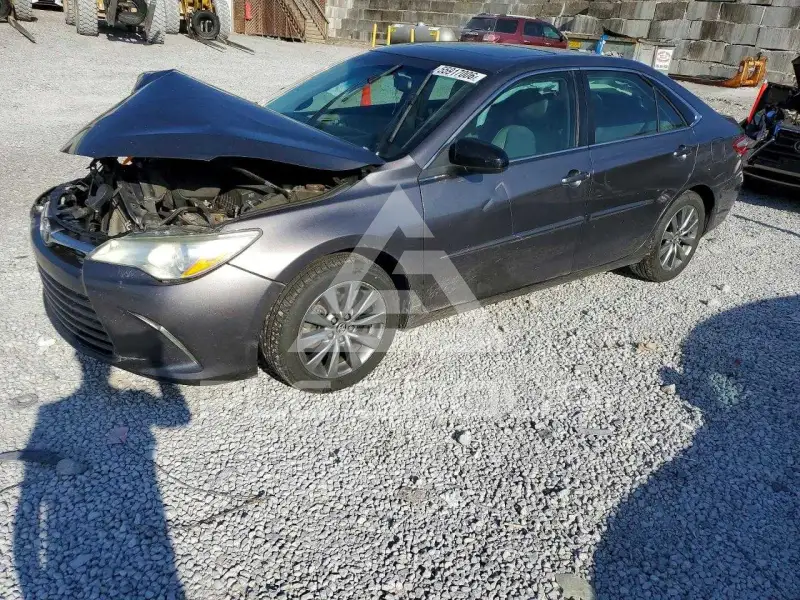 2017 Toyota CAMRY фото