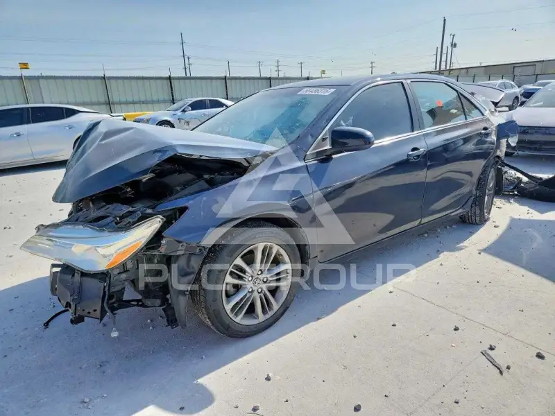 2017 Toyota CAMRY фото