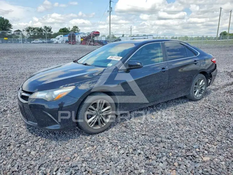 2017 Toyota CAMRY фото
