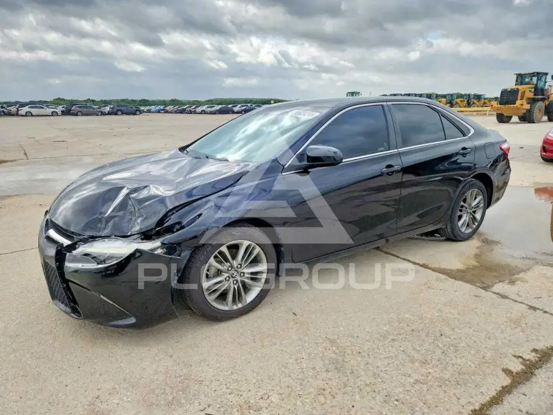 2017 Toyota CAMRY photo