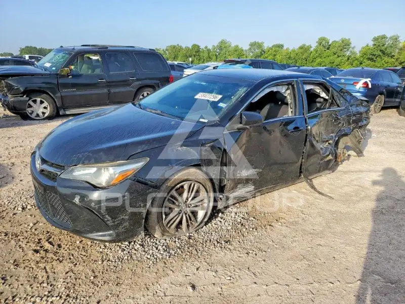 2017 Toyota CAMRY фото