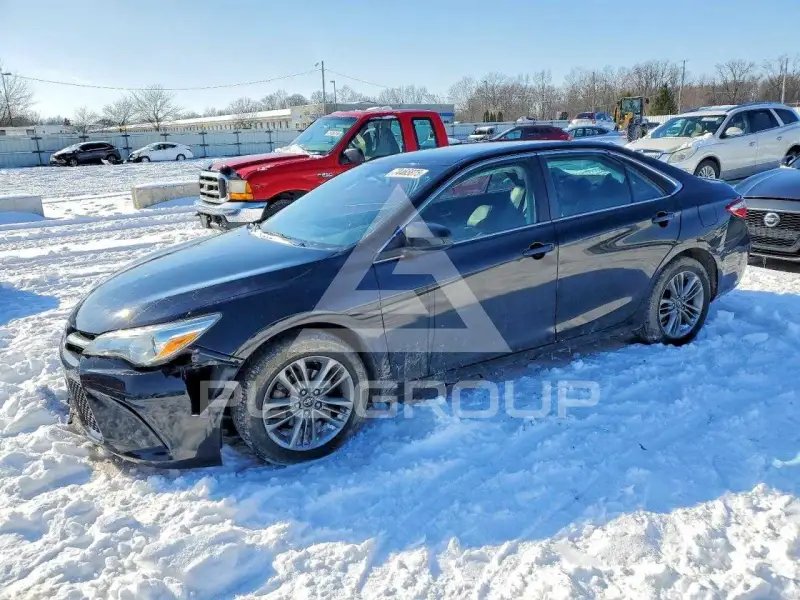 2017 Toyota CAMRY photo