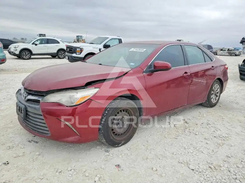 2017 Toyota CAMRY фото