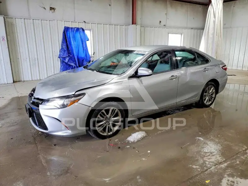 2017 Toyota CAMRY фото
