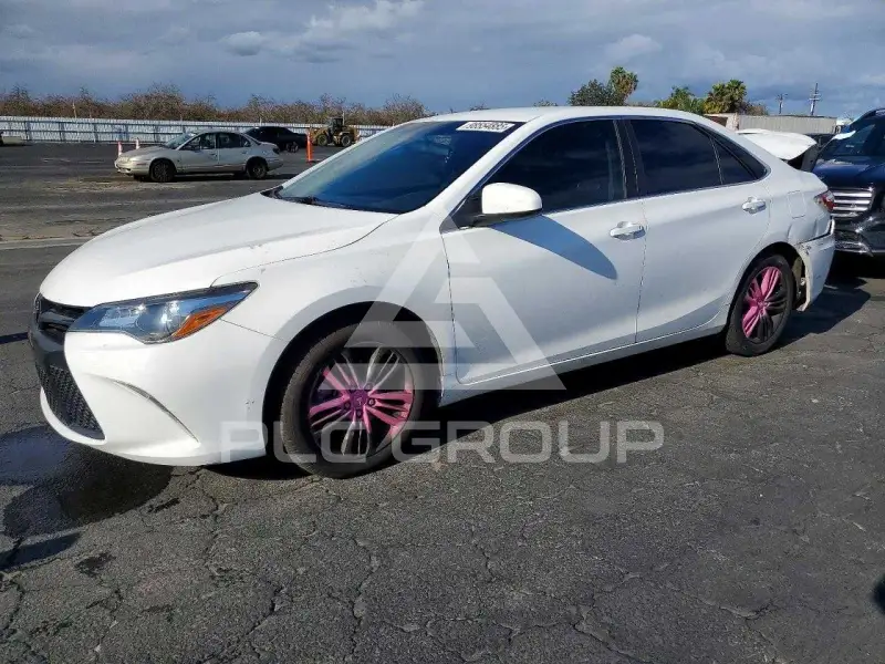 2017 Toyota CAMRY photo