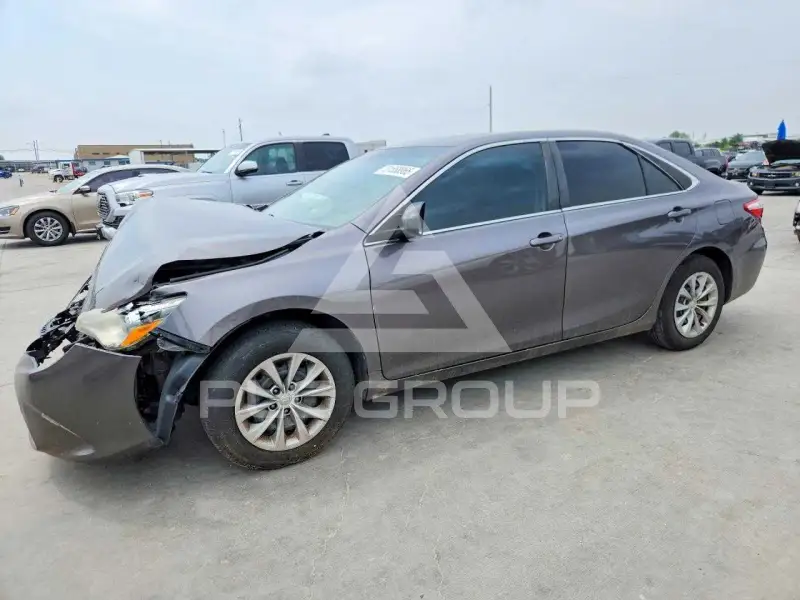 2017 Toyota CAMRY фото