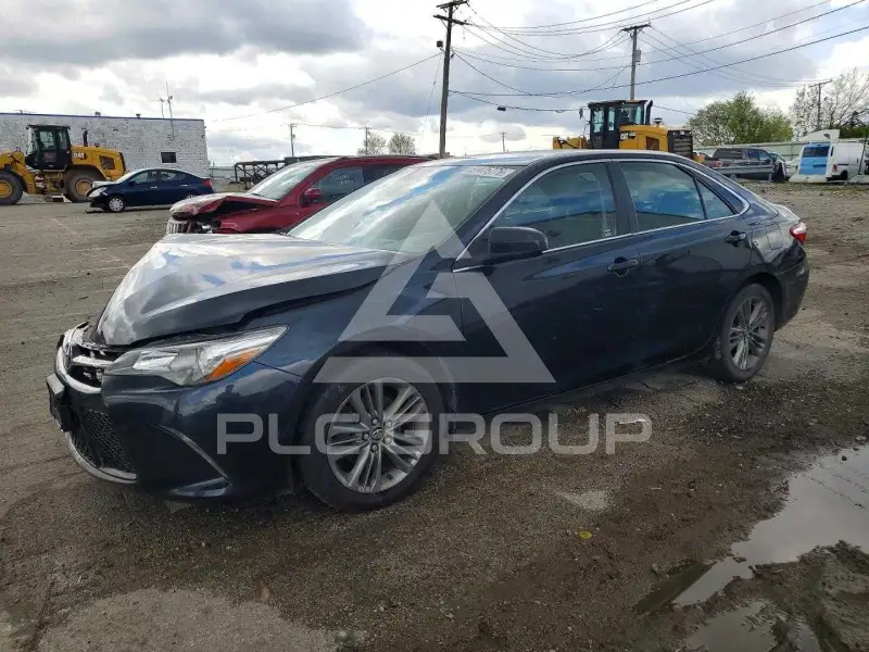 2017 Toyota CAMRY photo