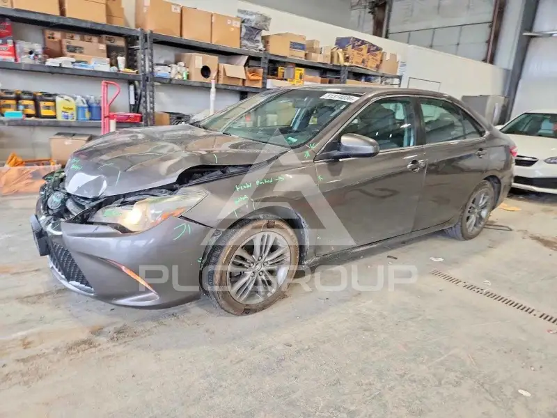 2017 Toyota CAMRY photo