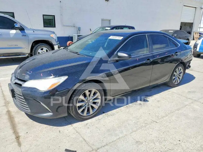 2017 Toyota CAMRY photo