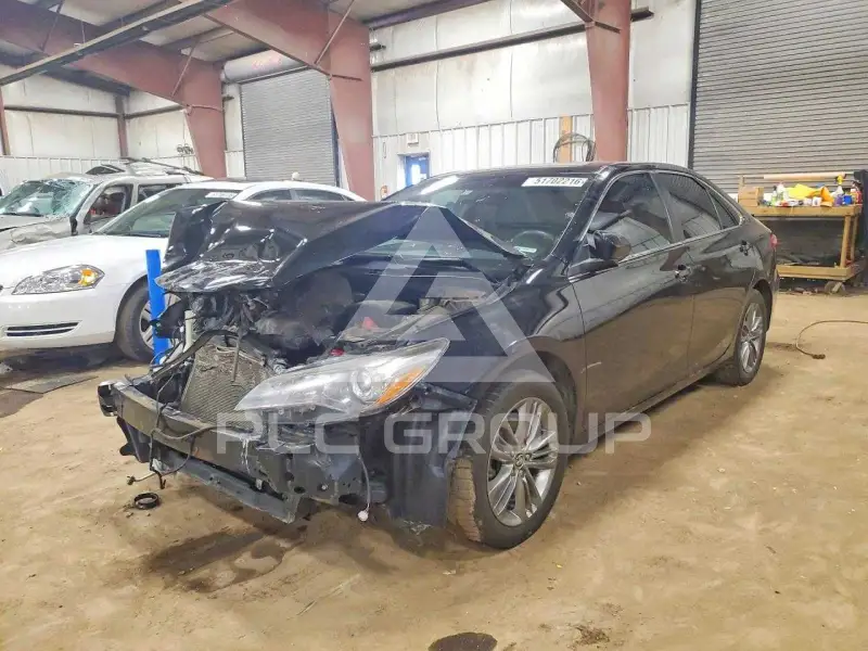 2017 Toyota CAMRY фото