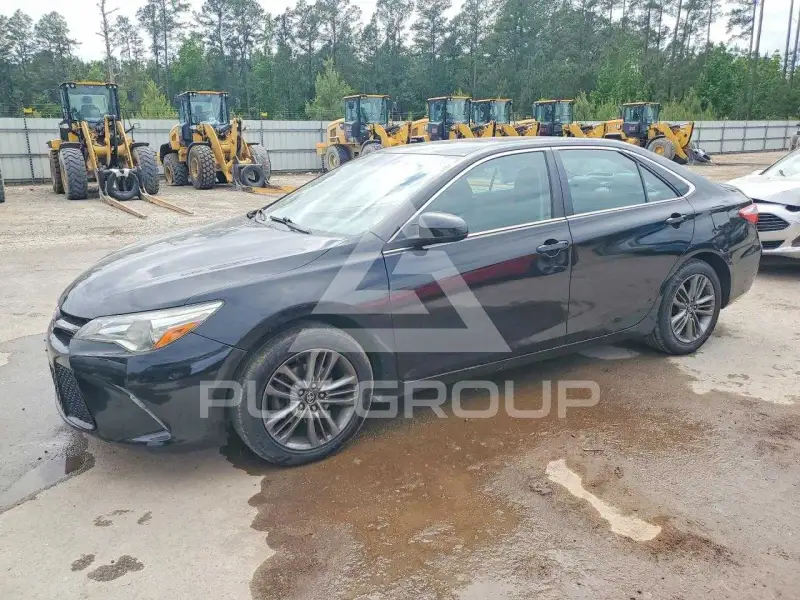 2017 Toyota CAMRY фото