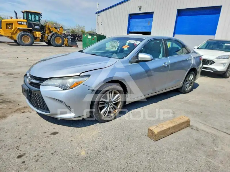 2017 Toyota CAMRY фото