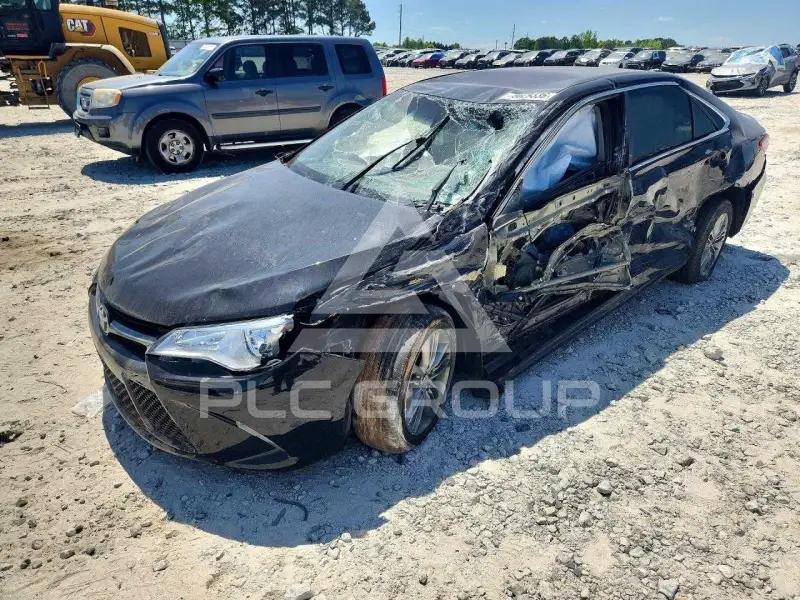 2017 Toyota CAMRY фото