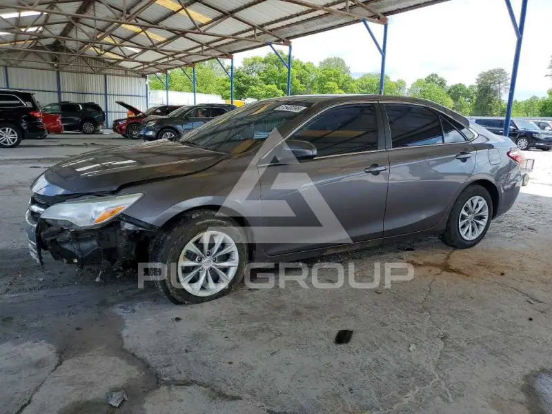 2017 Toyota CAMRY photo