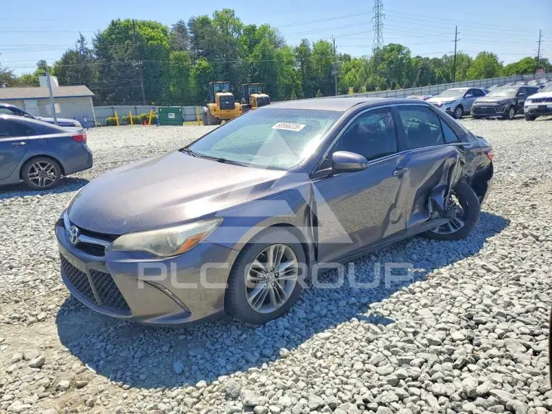2017 Toyota CAMRY фото