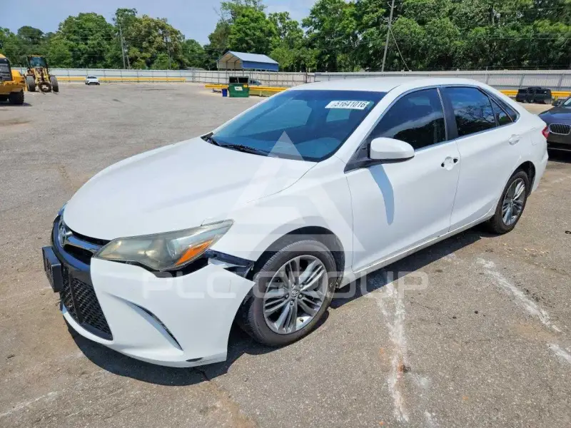 2017 Toyota CAMRY фото