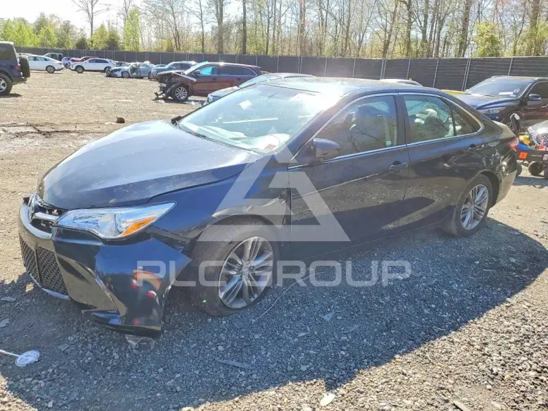 2017 Toyota CAMRY фото