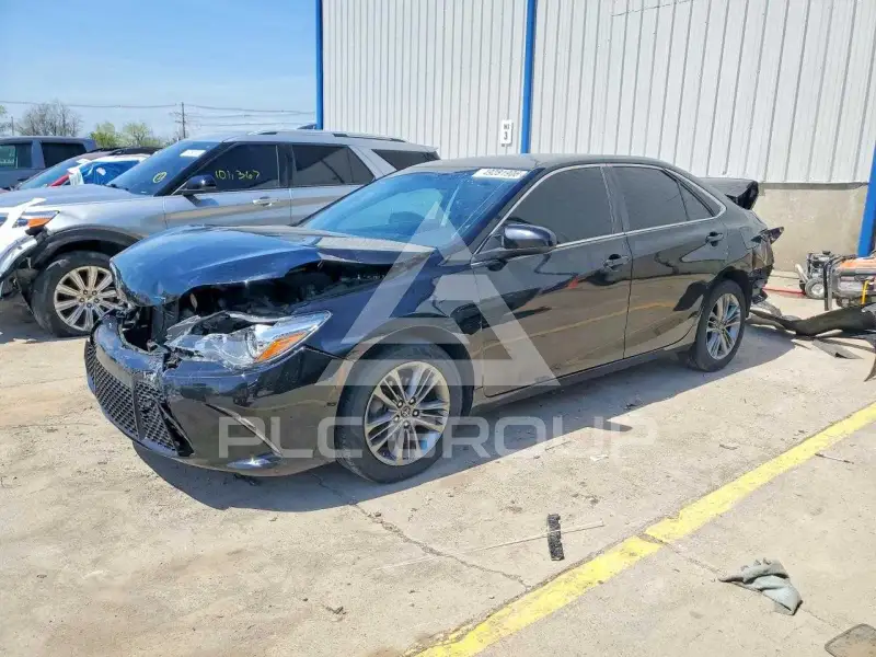 2017 Toyota CAMRY фото