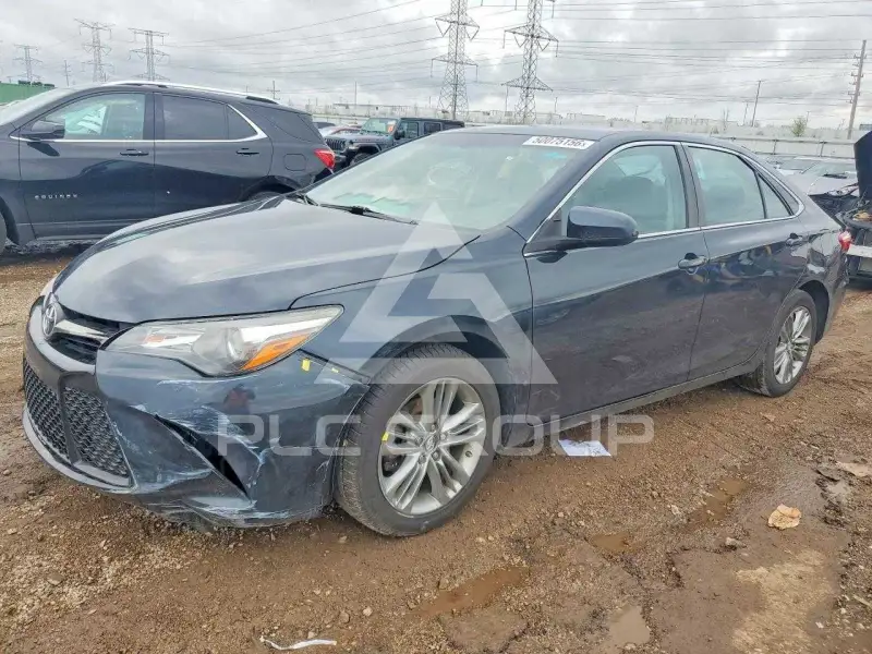 2017 Toyota CAMRY фото