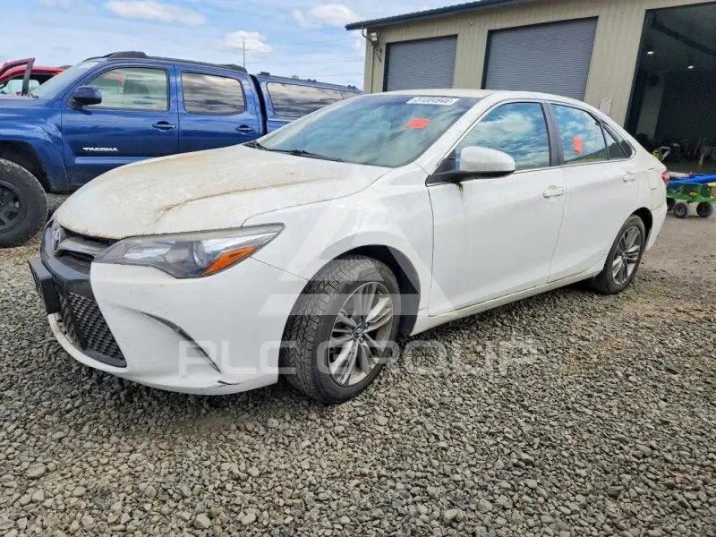 2017 Toyota CAMRY фото