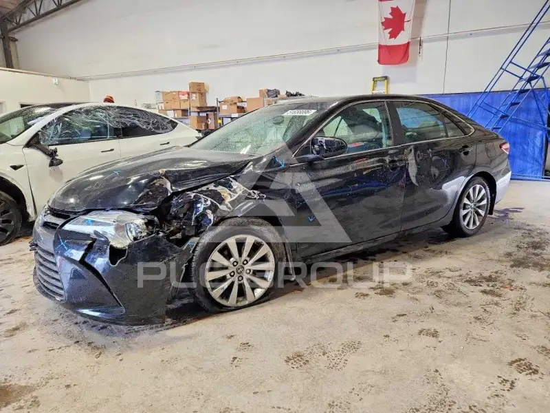 2017 Toyota CAMRY photo