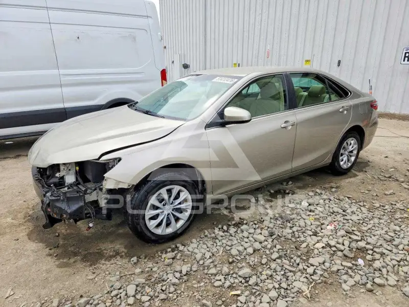 2017 Toyota CAMRY фото