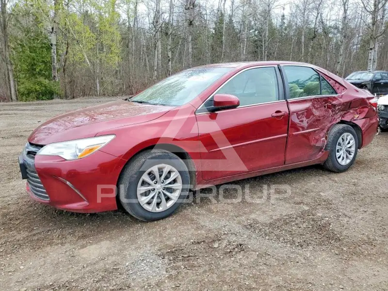 2017 Toyota CAMRY фото