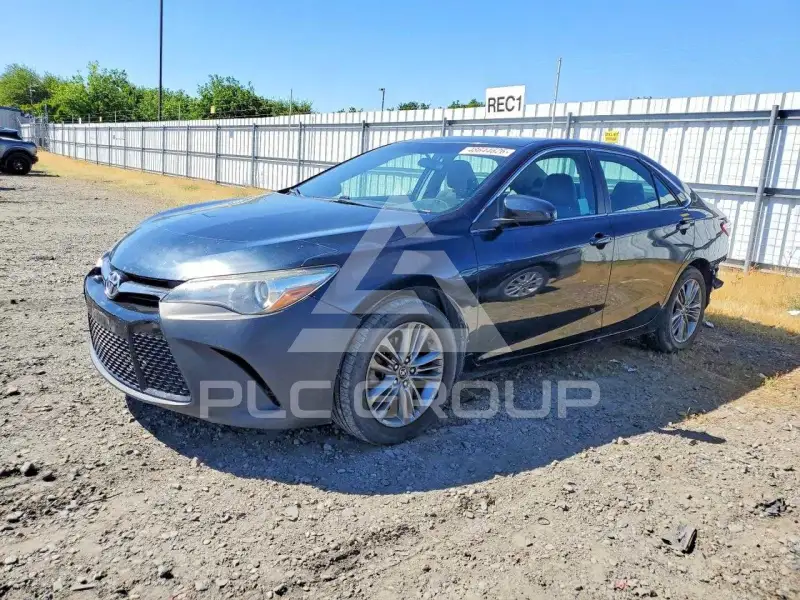 2017 Toyota CAMRY фото