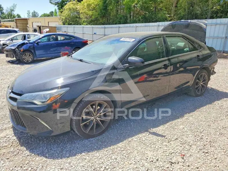 2017 Toyota CAMRY фото