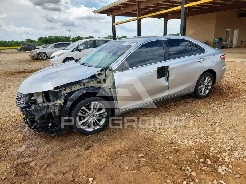 2017 Toyota CAMRY фото