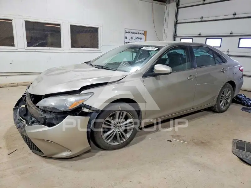 2017 Toyota CAMRY фото