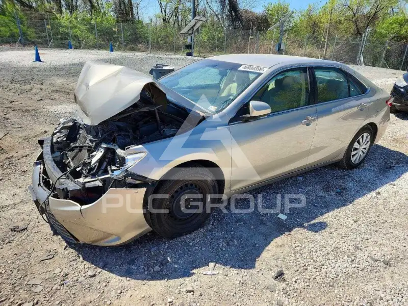 2017 Toyota CAMRY фото
